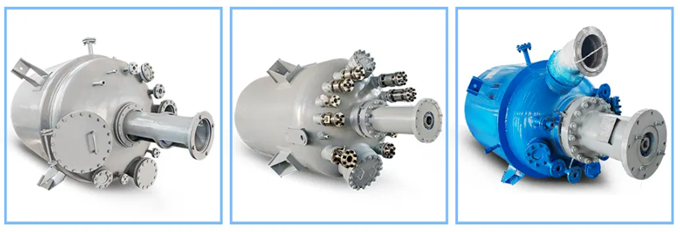 Large Scale Industrial Reactor Designed for Refining and Chemical Processes Petrochemical Reactor