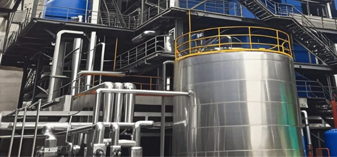 Anti-Corrosion Waste Heat Boiler for Catalytic Cracking Unit