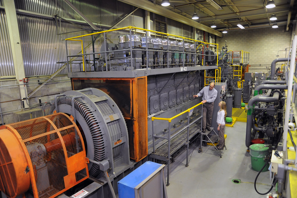 Diesel Generator Set