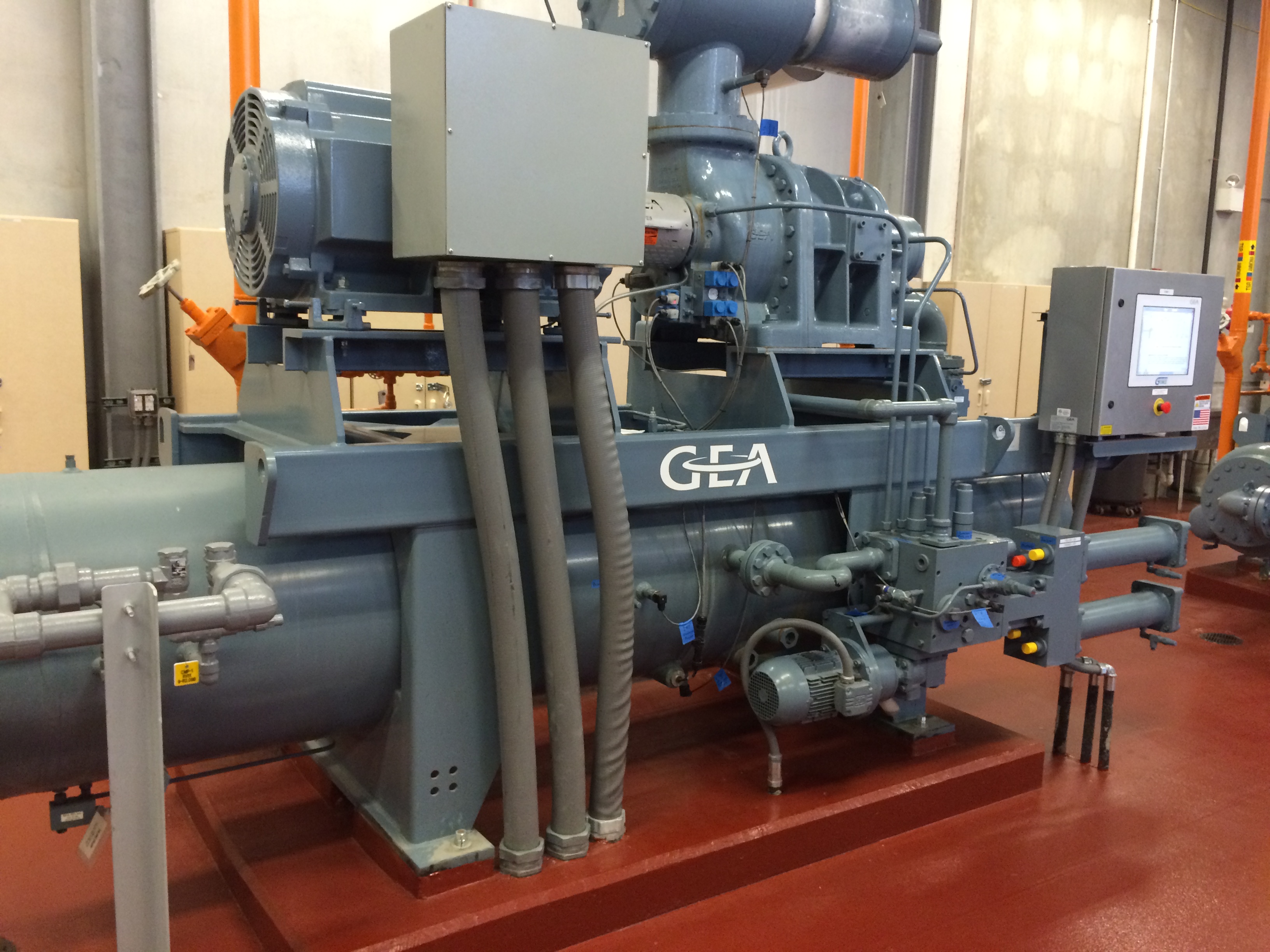 Screw Air Compressor