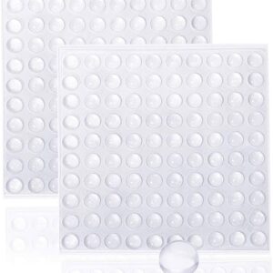 Furniture Self-Adhesive Bumpers (Type: Clear)