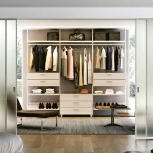 Indoor Wardrobe (Type: Closet)