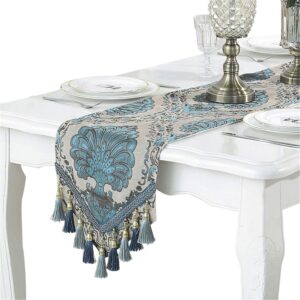 Jacquard Table Runners