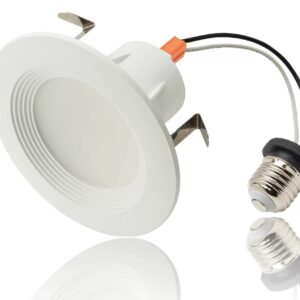 LED Recessed Lights (Type: Retrofit)