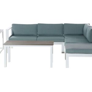 Outdoor Lounge Set (Type: Aluminum)