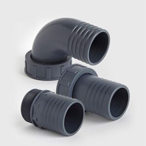 Polypropylene (PP) Fittings