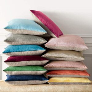 Velvet Pillowcases